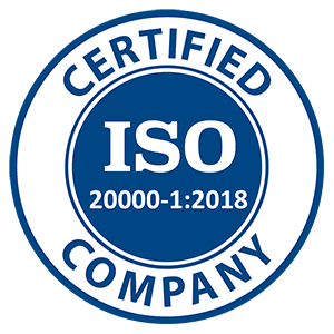 ISO 20000-1-2018
